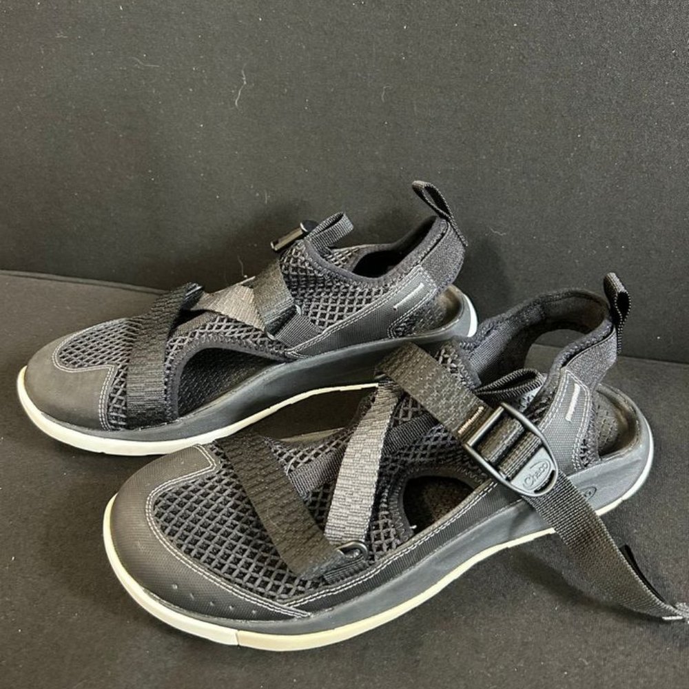 Black Chaco Odyssey Sport Sandal